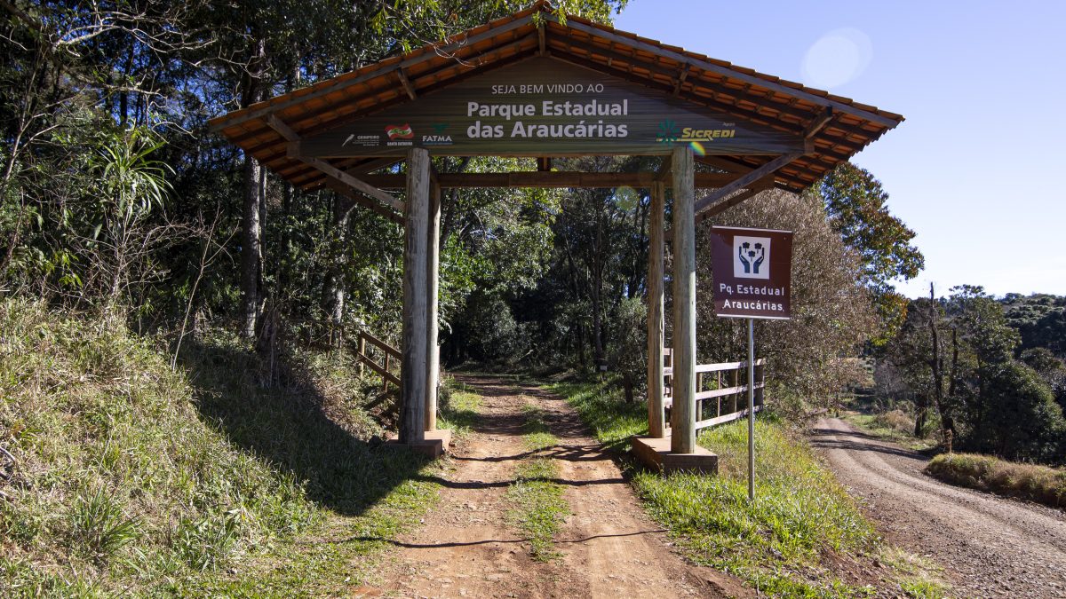 Parque Estadual das Araucárias